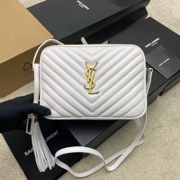 Yves Saint Laurent Women's Crossbody Bag - Picture 1 of 9